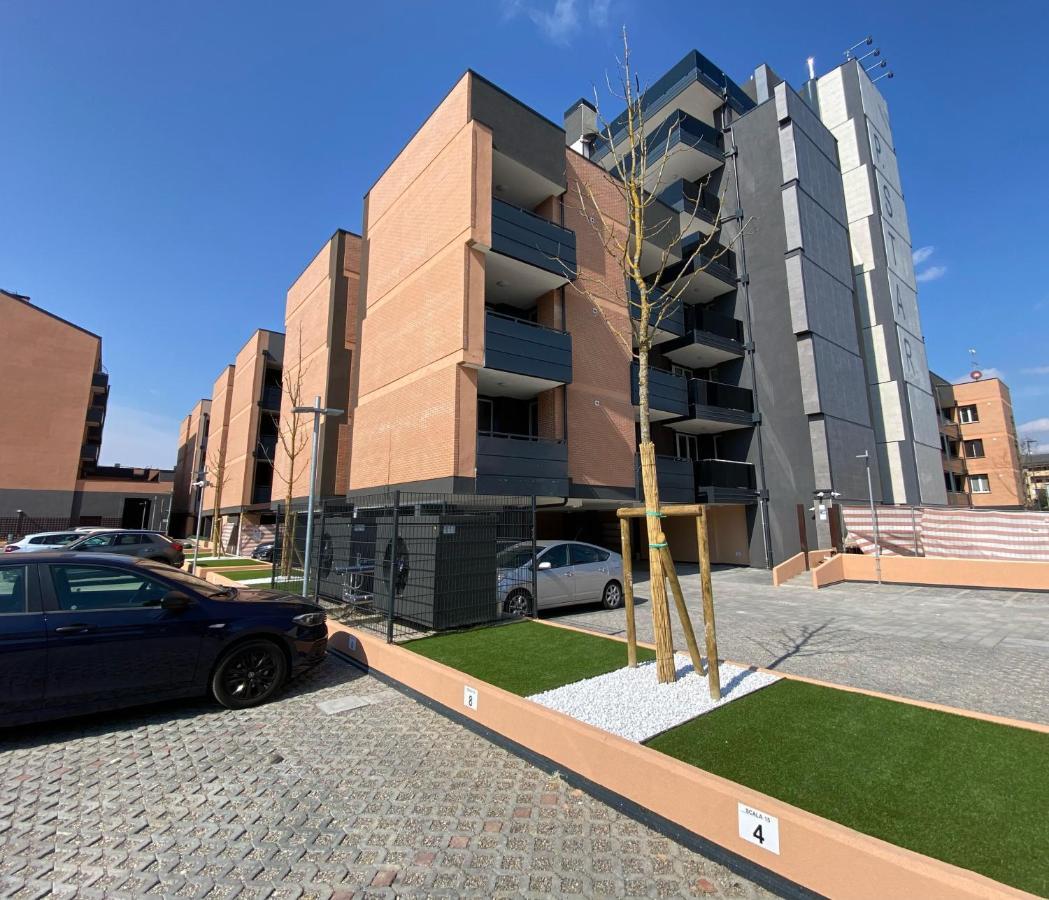 Ur-Nest Donato Creti Apartment Bologna Ngoại thất bức ảnh