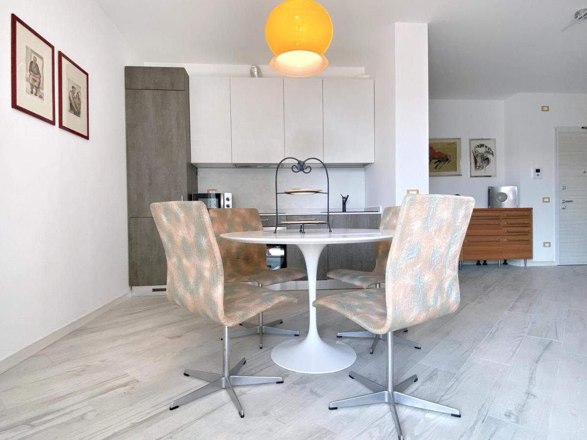 Ur-Nest Donato Creti Apartment Bologna Ngoại thất bức ảnh