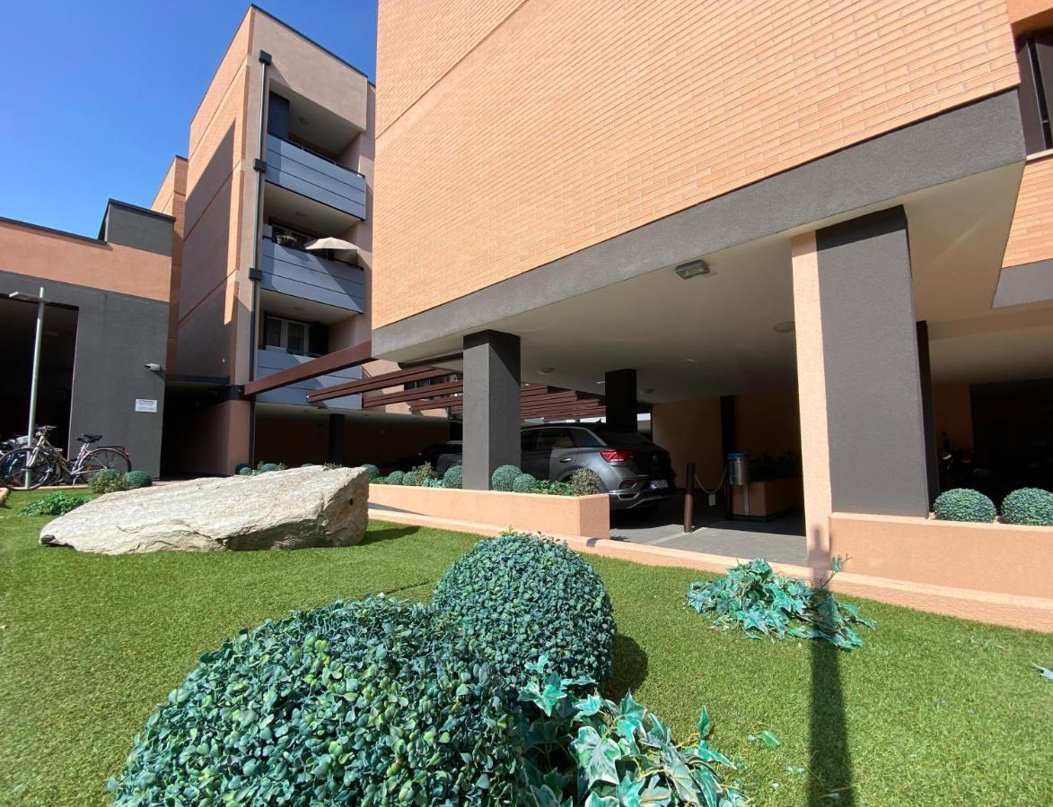 Ur-Nest Donato Creti Apartment Bologna Ngoại thất bức ảnh