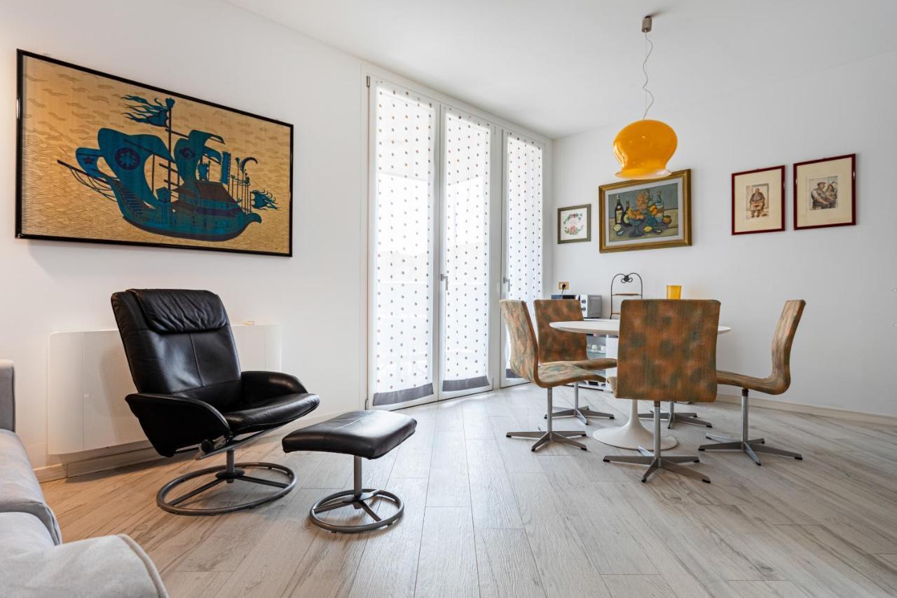 Ur-Nest Donato Creti Apartment Bologna Ngoại thất bức ảnh