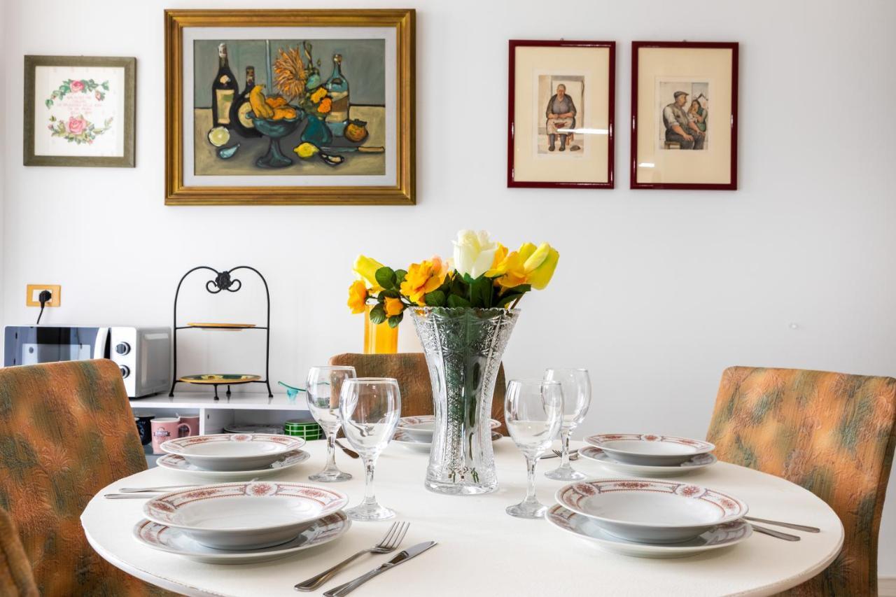 Ur-Nest Donato Creti Apartment Bologna Ngoại thất bức ảnh