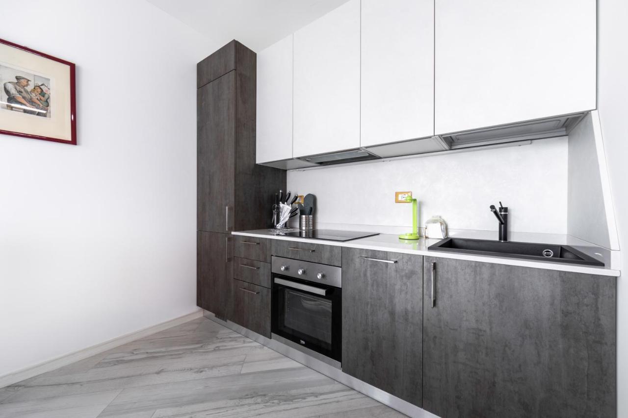 Ur-Nest Donato Creti Apartment Bologna Ngoại thất bức ảnh