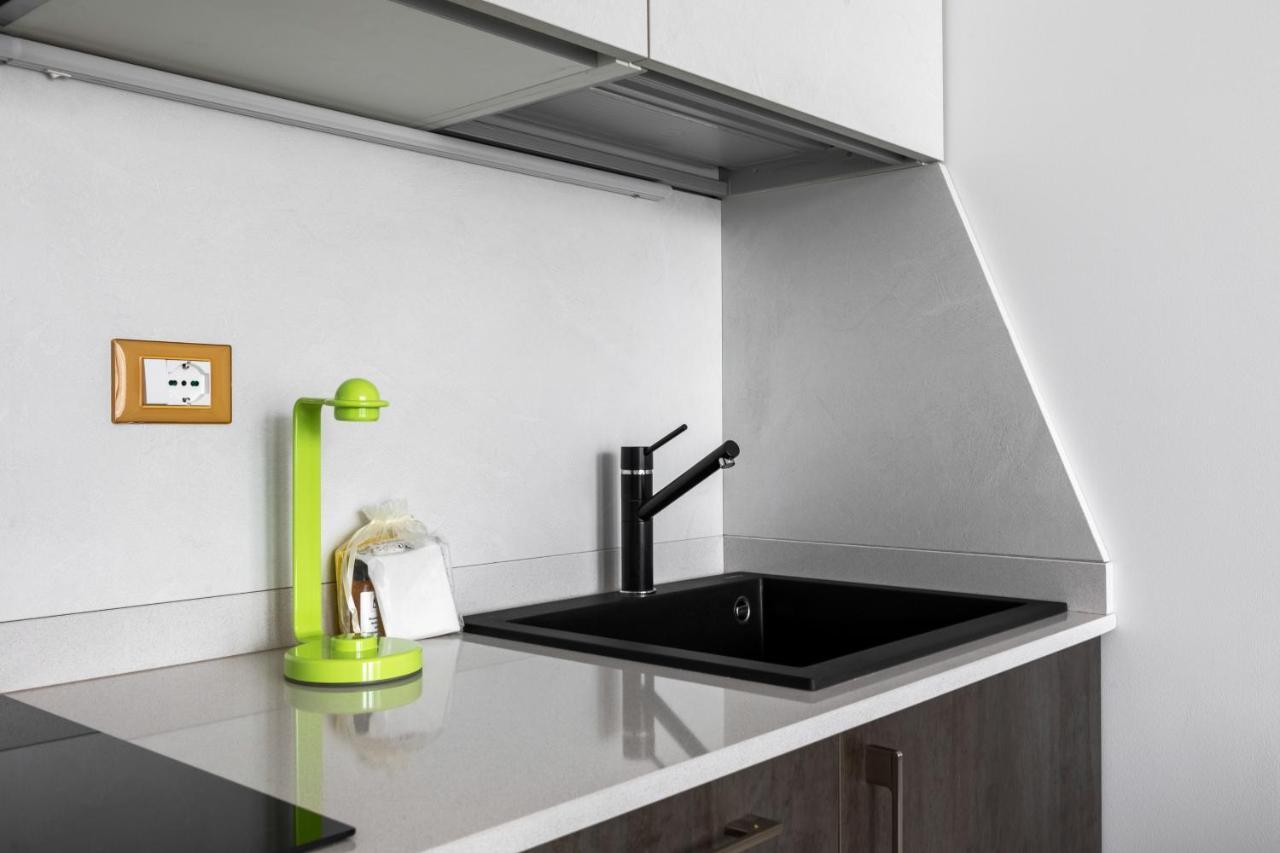 Ur-Nest Donato Creti Apartment Bologna Ngoại thất bức ảnh