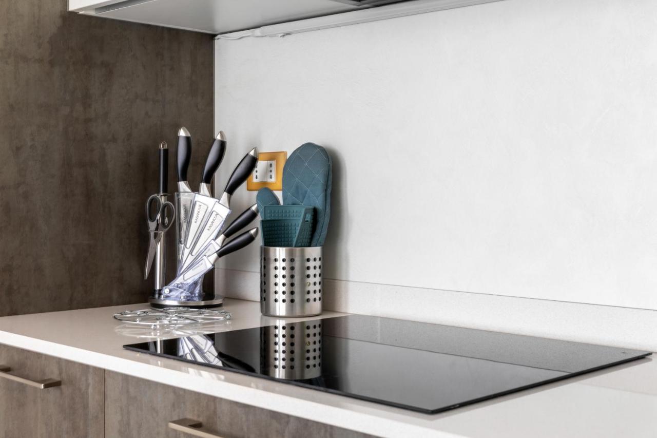 Ur-Nest Donato Creti Apartment Bologna Ngoại thất bức ảnh