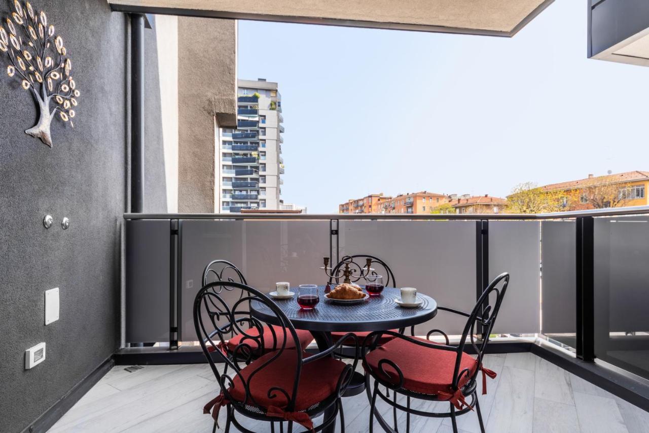 Ur-Nest Donato Creti Apartment Bologna Ngoại thất bức ảnh