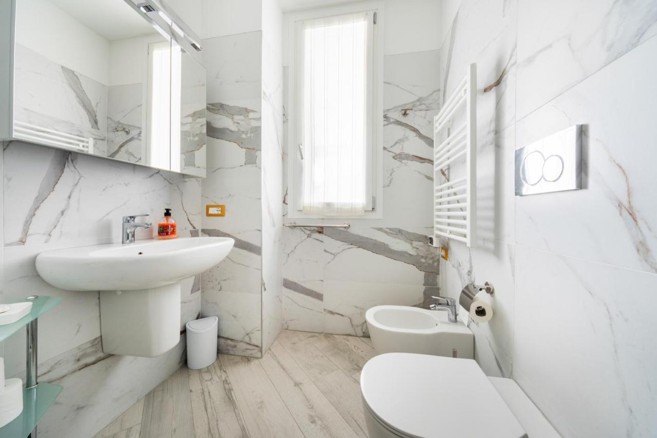 Ur-Nest Donato Creti Apartment Bologna Ngoại thất bức ảnh