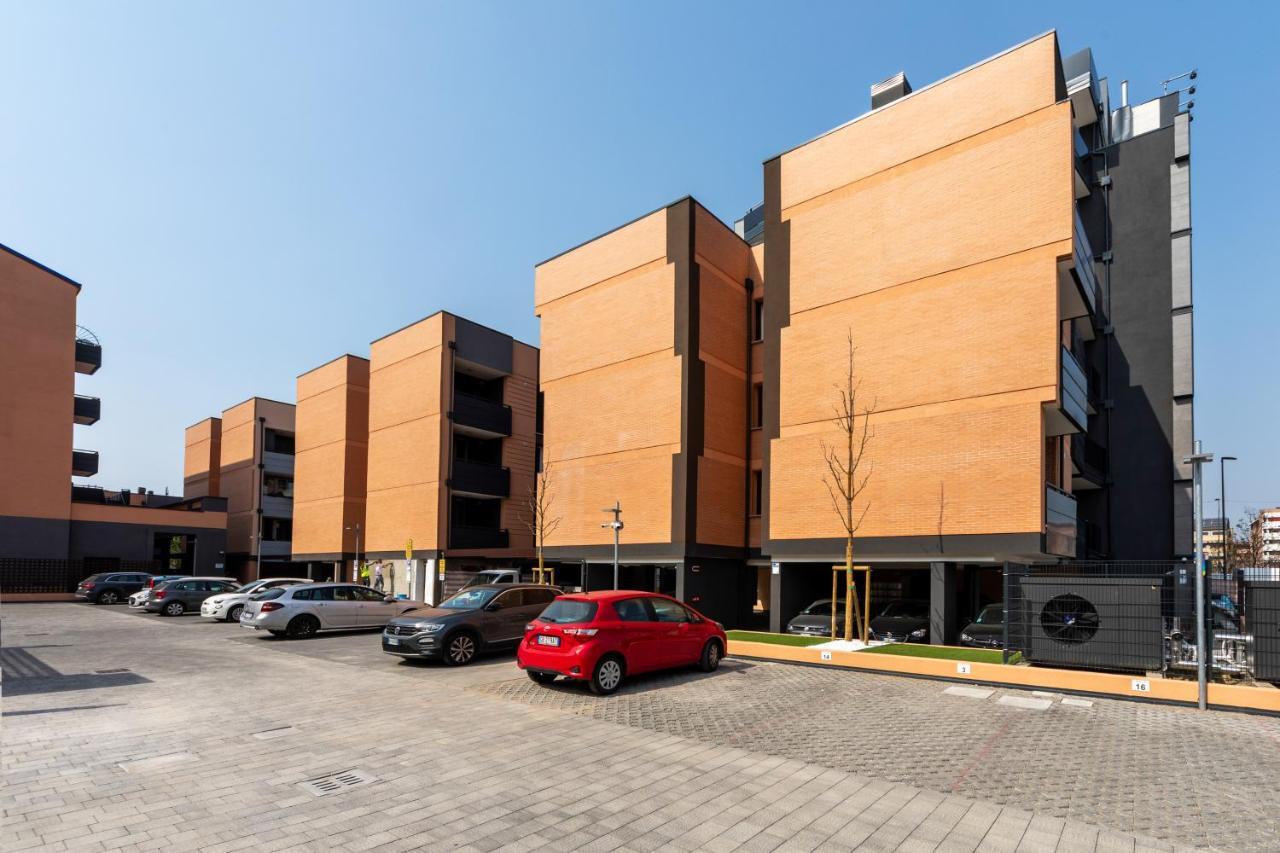 Ur-Nest Donato Creti Apartment Bologna Ngoại thất bức ảnh