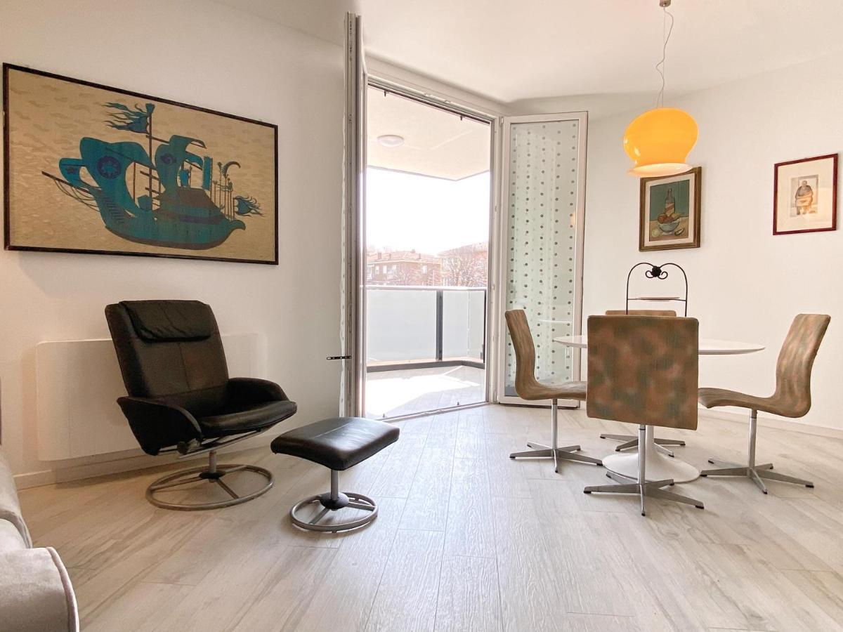 Ur-Nest Donato Creti Apartment Bologna Ngoại thất bức ảnh