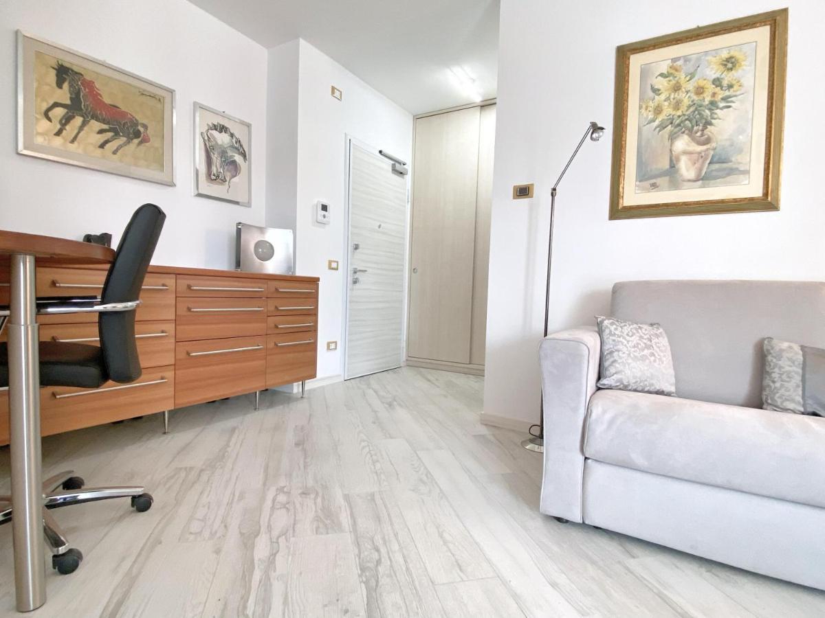 Ur-Nest Donato Creti Apartment Bologna Ngoại thất bức ảnh